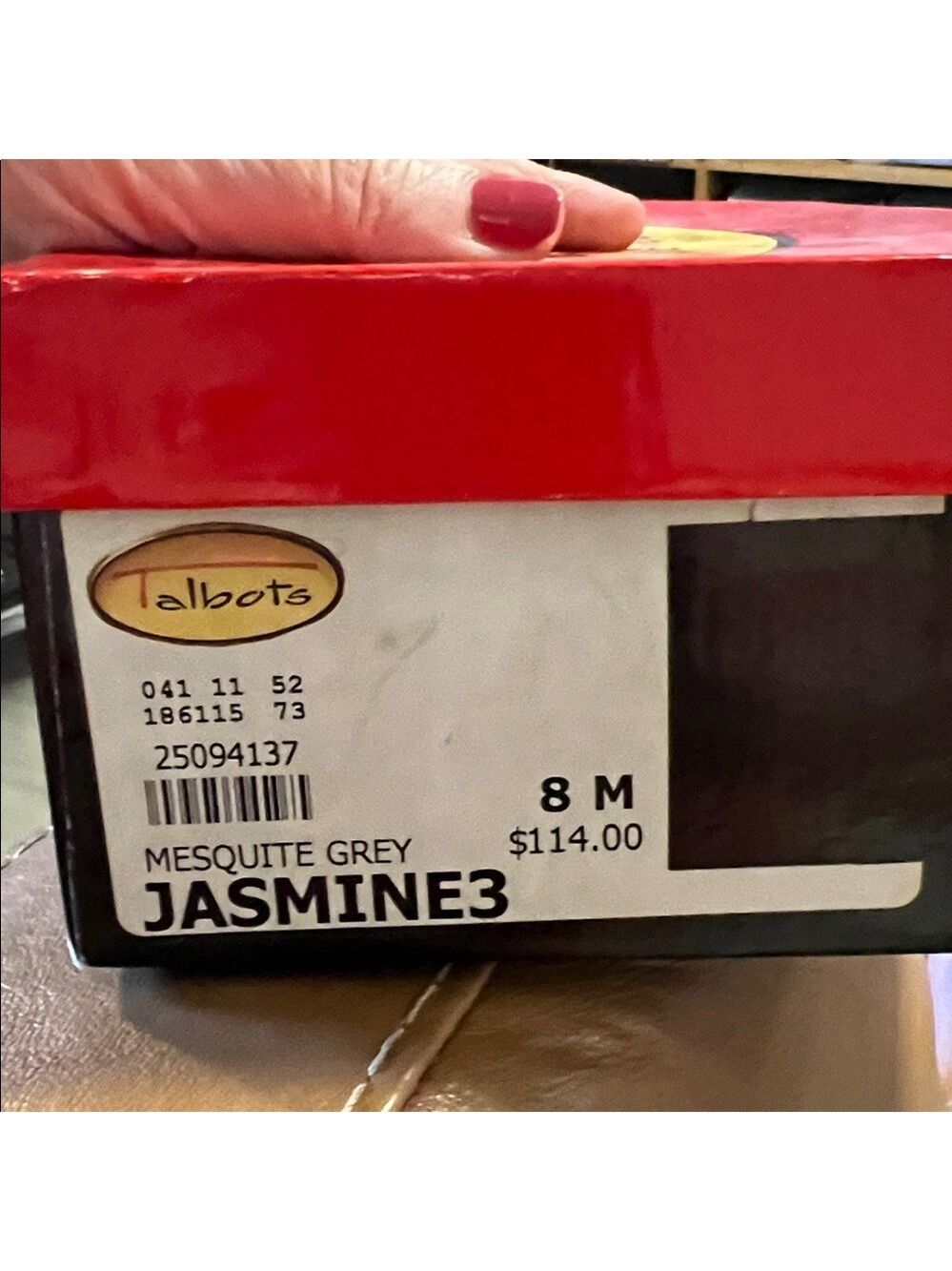 Classic Talbots Genuine Leather Heels - Picture 8 of 8